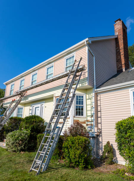 Siding Installation & Repair